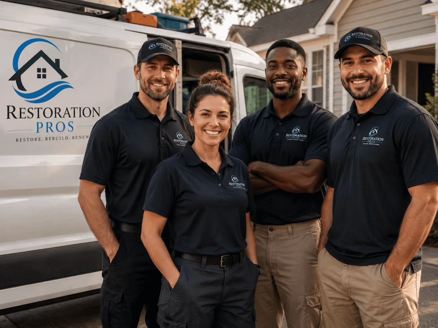 Professional Flood Damage Restoration Services in Bleiblerville, TX